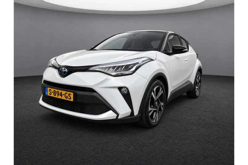 Toyota C-HR (2023)