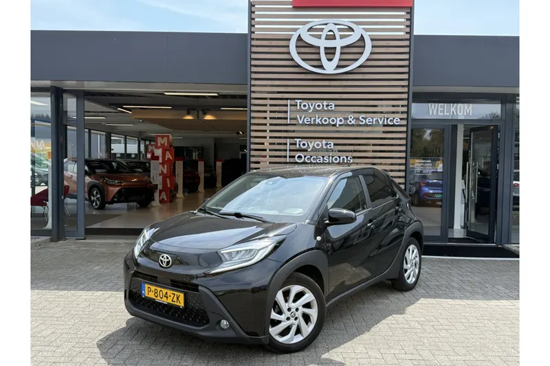 Toyota Aygo X (2022)