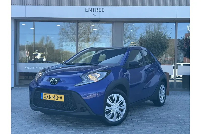 Toyota Aygo X (2024)