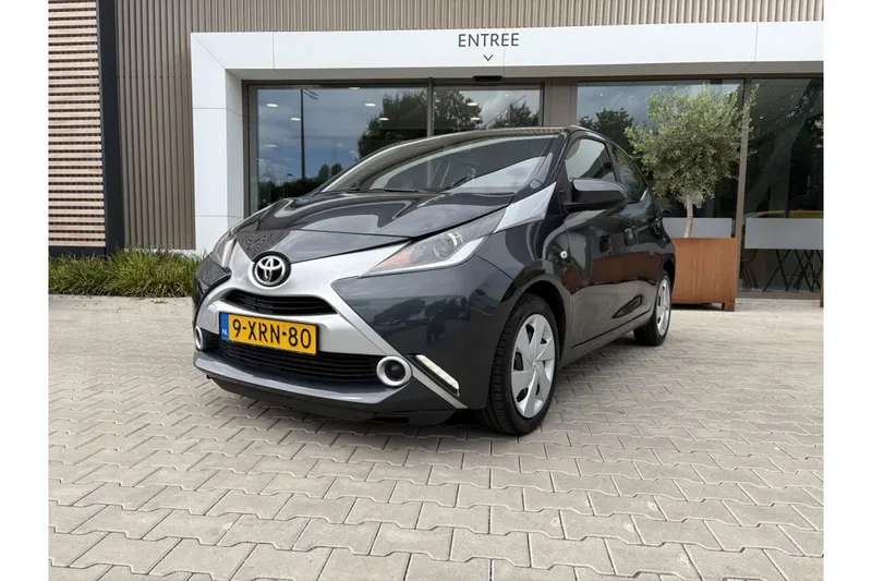 Toyota Aygo (2014)