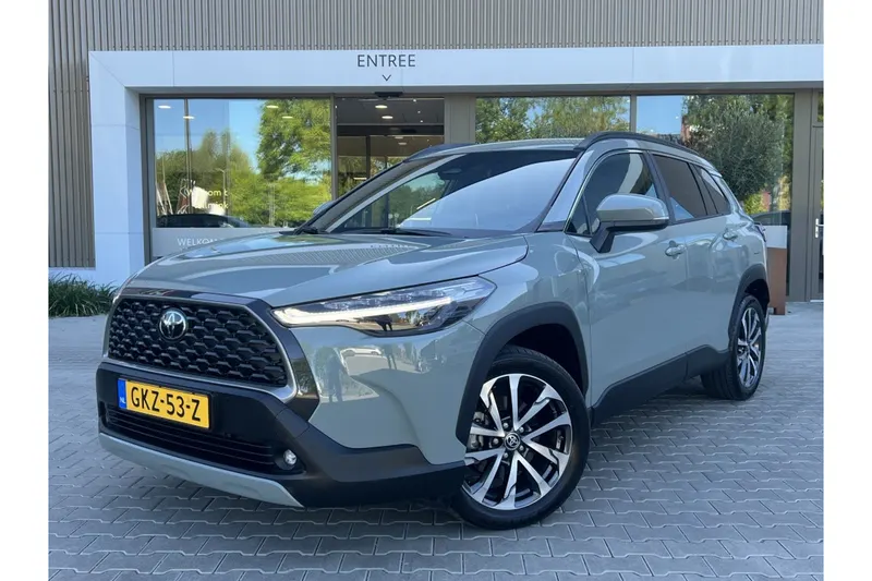 Toyota Corolla (2024)