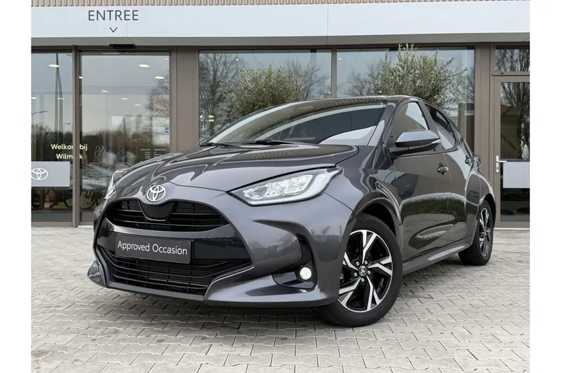Toyota Yaris (2024)