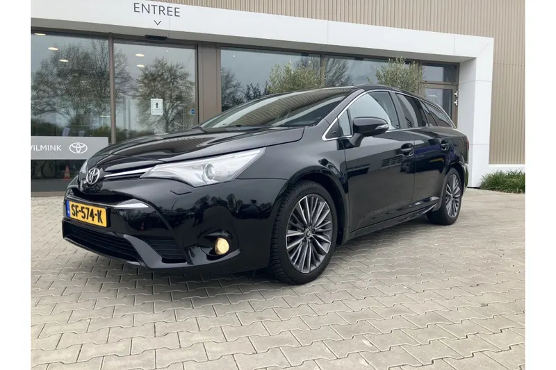 Toyota Avensis (2017)