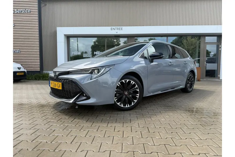 Toyota Corolla (2022)