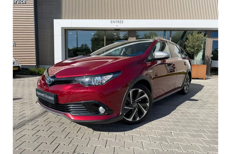 Toyota Auris (2018)