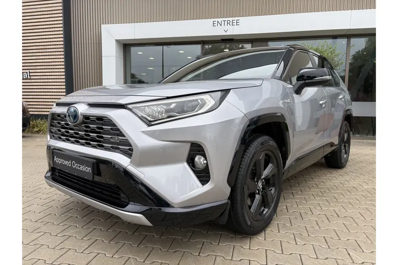 Toyota RAV4 (2020)