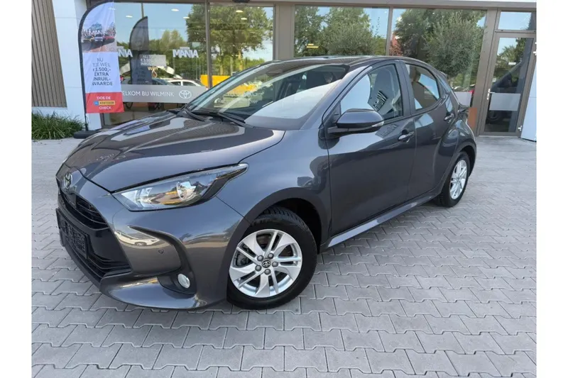 Toyota Yaris (2025)
