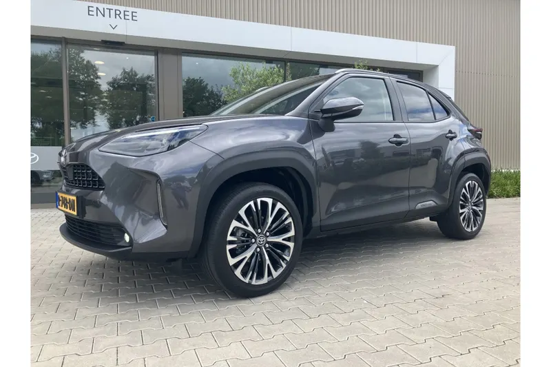 Toyota Yaris Cross (2022)