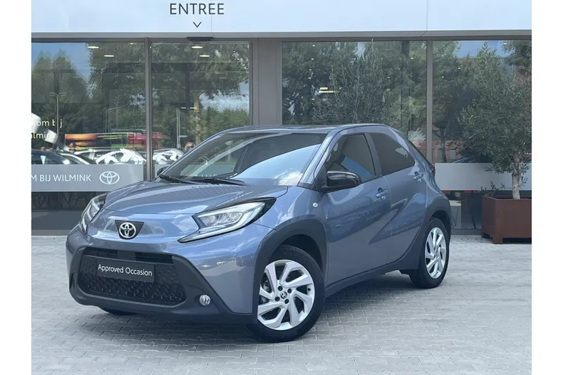 Toyota Aygo X (2025)