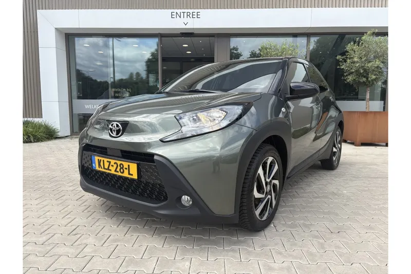Toyota Aygo X (2023)