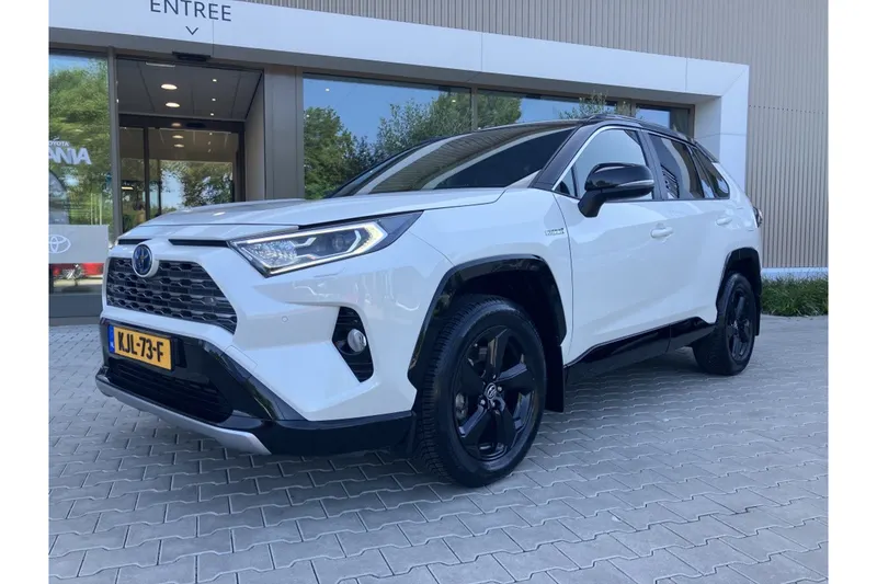 Toyota RAV4 (2020)