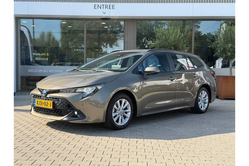 Toyota Corolla (2024)