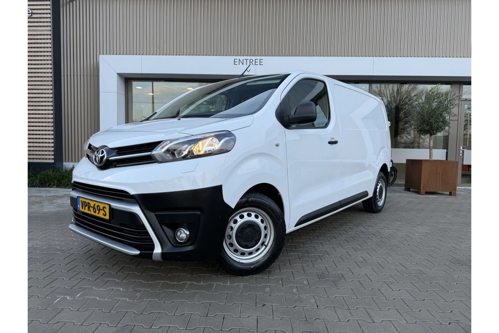 Toyota Proace (2021) — foto 1