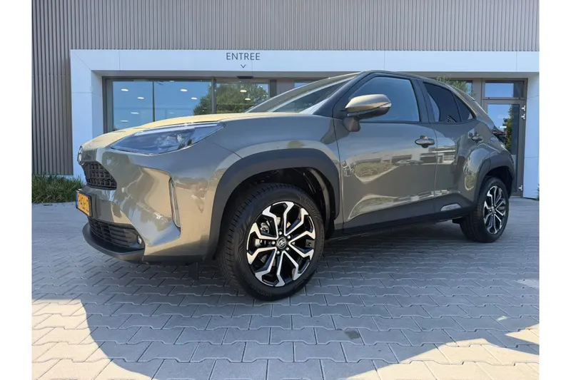 Toyota Yaris Cross (2022)