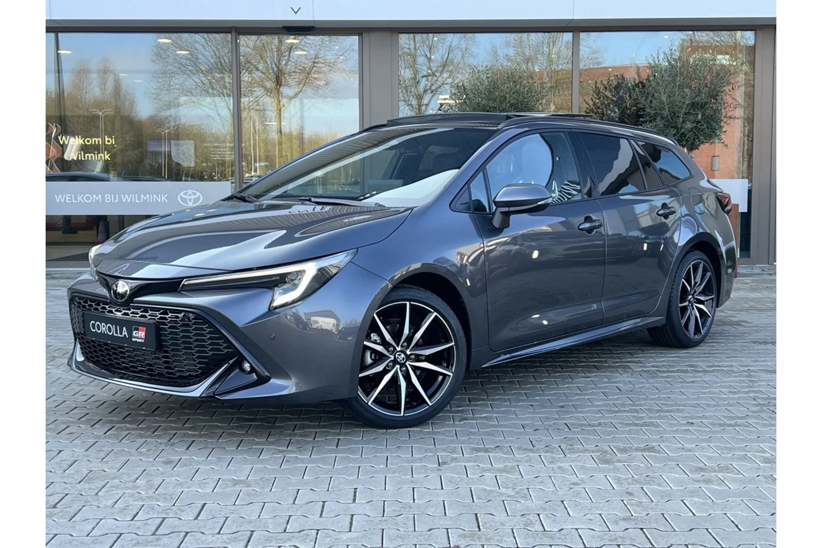 Toyota Corolla (2026) — foto 1