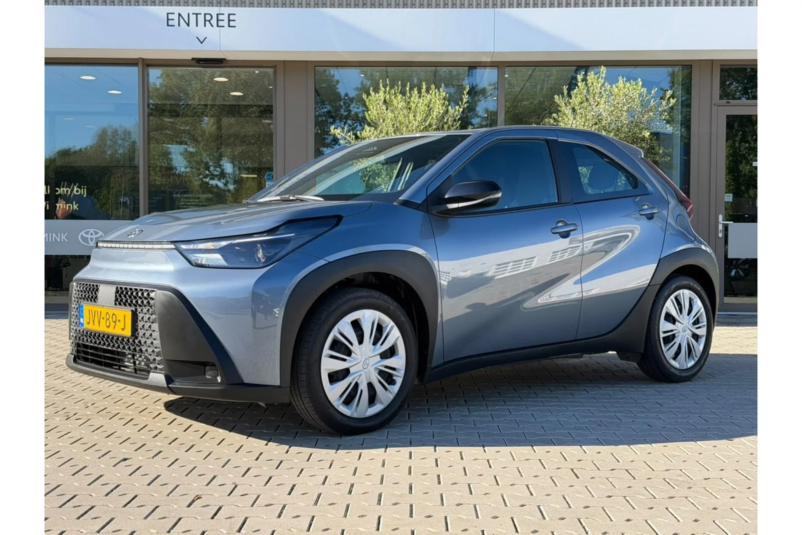 Toyota Aygo X (2026) — foto 1