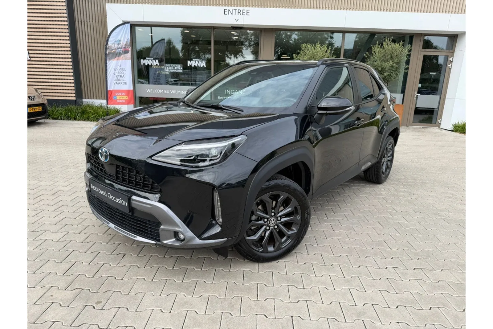 Toyota Yaris Cross (2023) — foto 1
