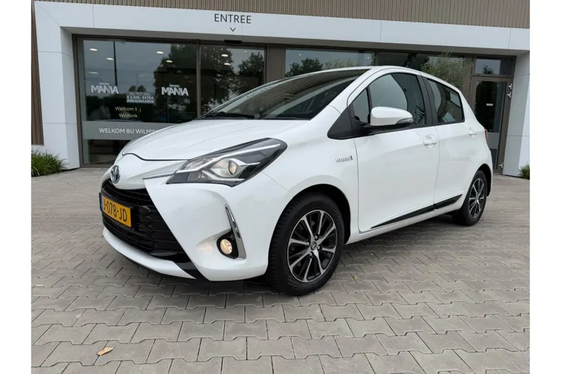 Toyota Yaris (2018)