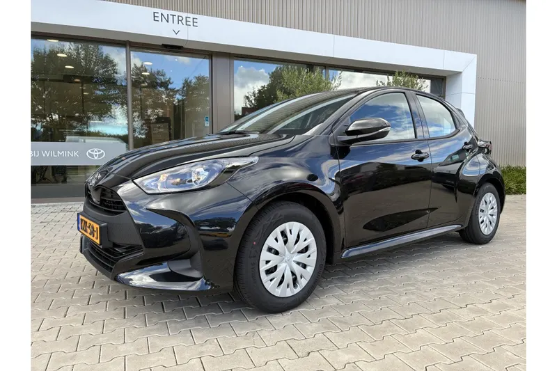 Toyota Yaris (2026)
