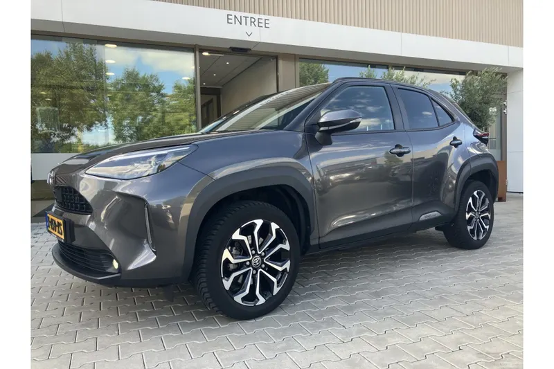 Toyota Yaris Cross (2022)