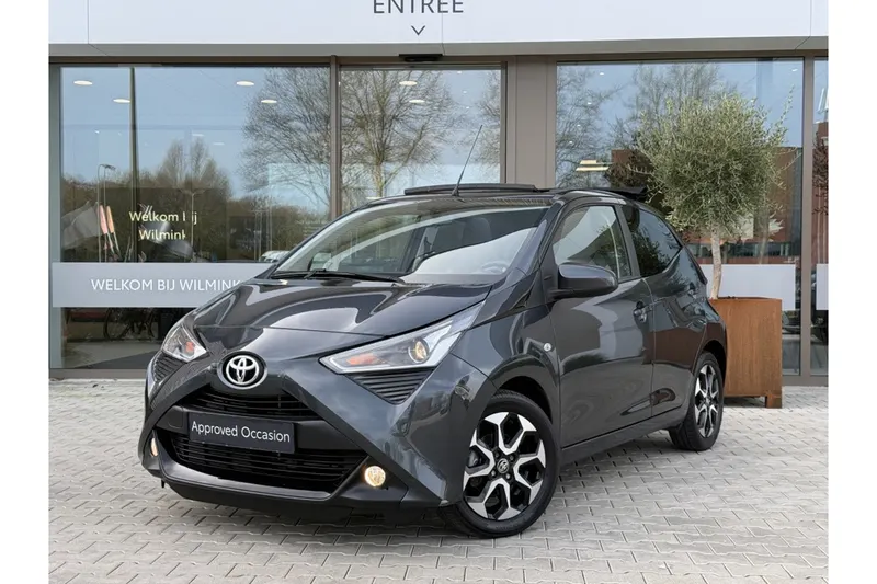 Toyota Aygo (2020)