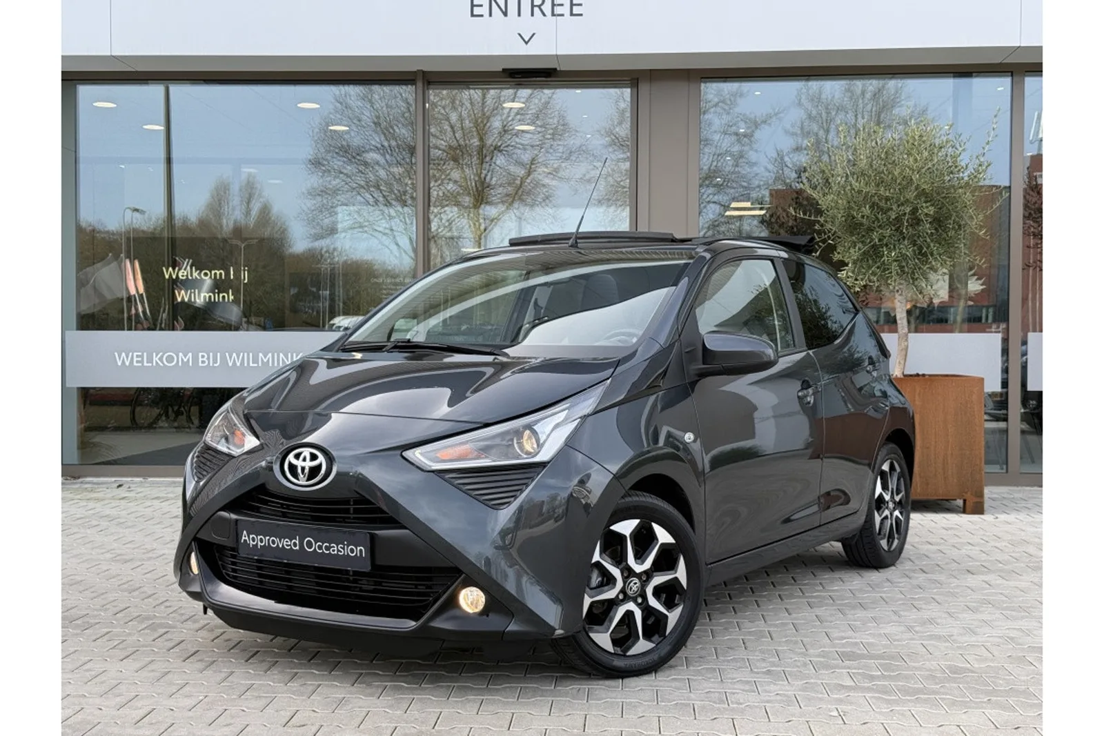 Toyota Aygo (2020) — foto 1