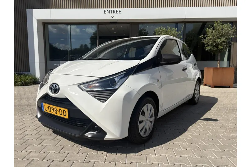 Toyota Aygo (2021)