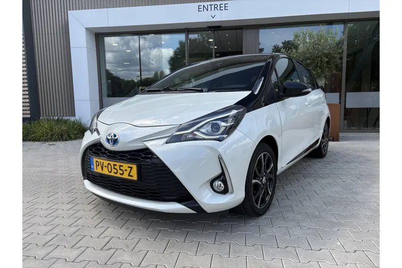 Toyota Yaris (2017)