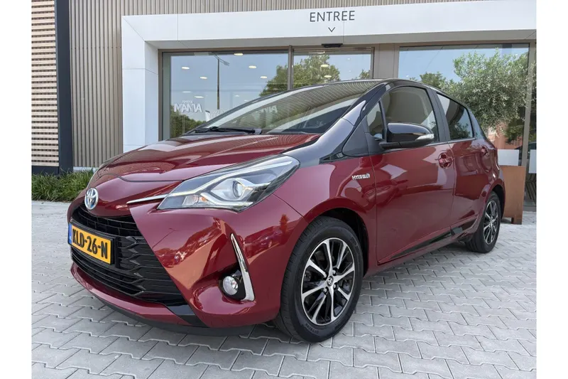 Toyota Yaris (2020)