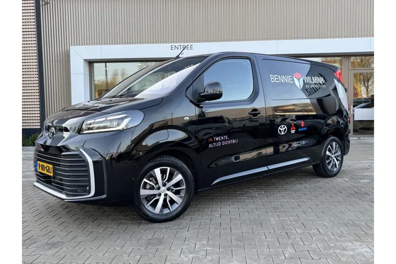Toyota Proace (2024)
