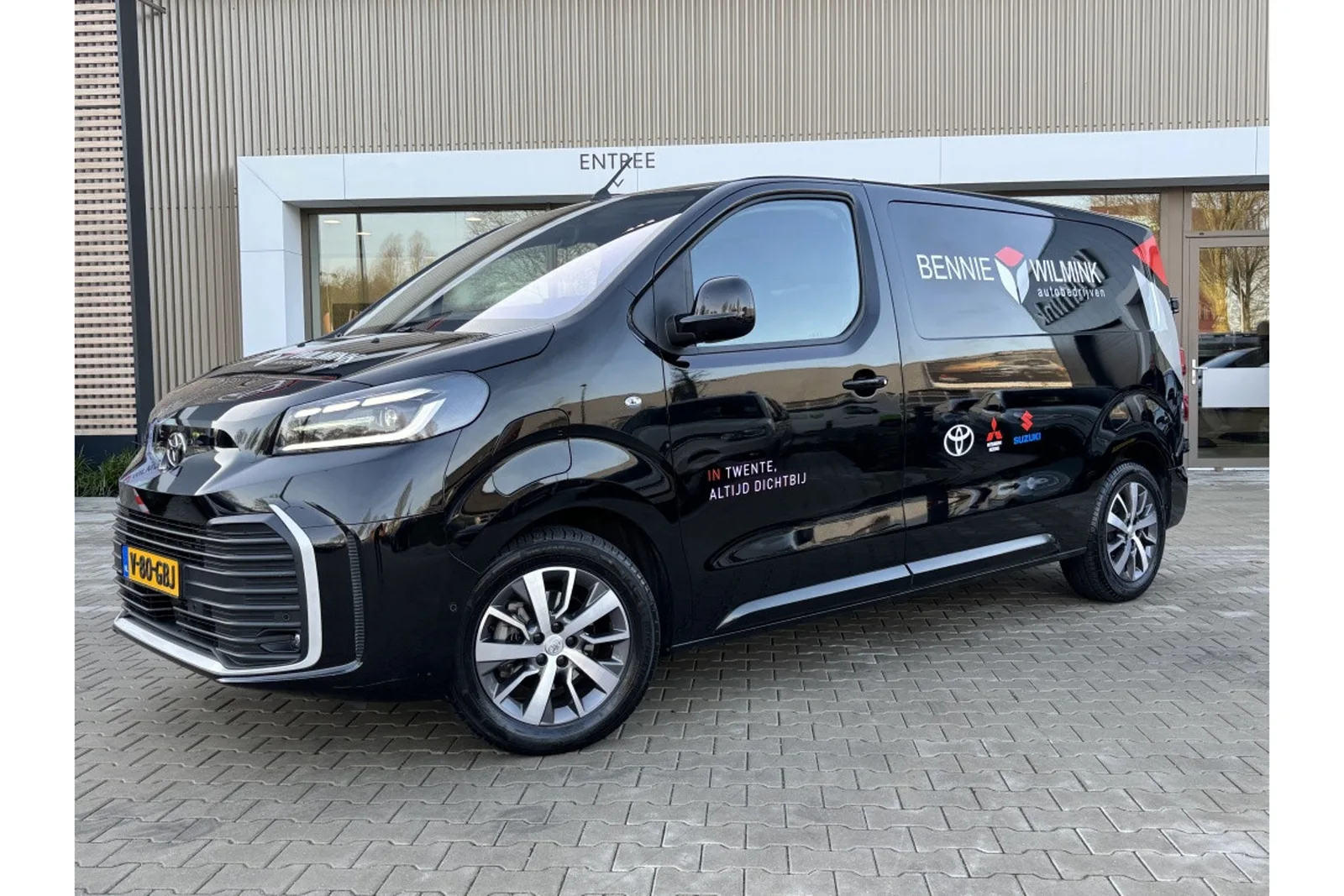 Toyota Proace (2024) — foto 1