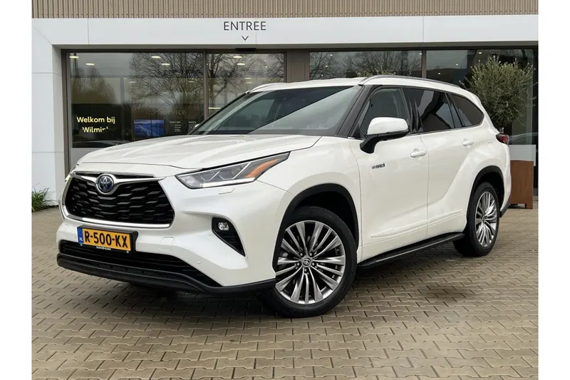 Toyota Highlander (2021)