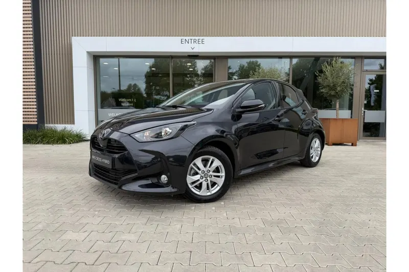 Toyota Yaris (2025)