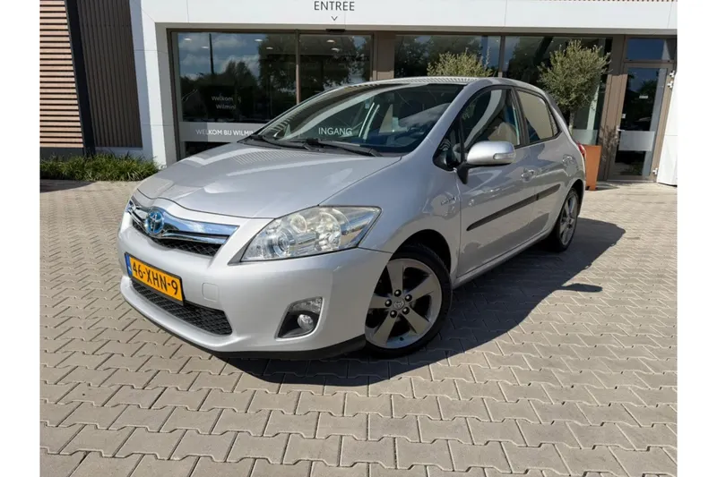 Toyota Auris (2012)
