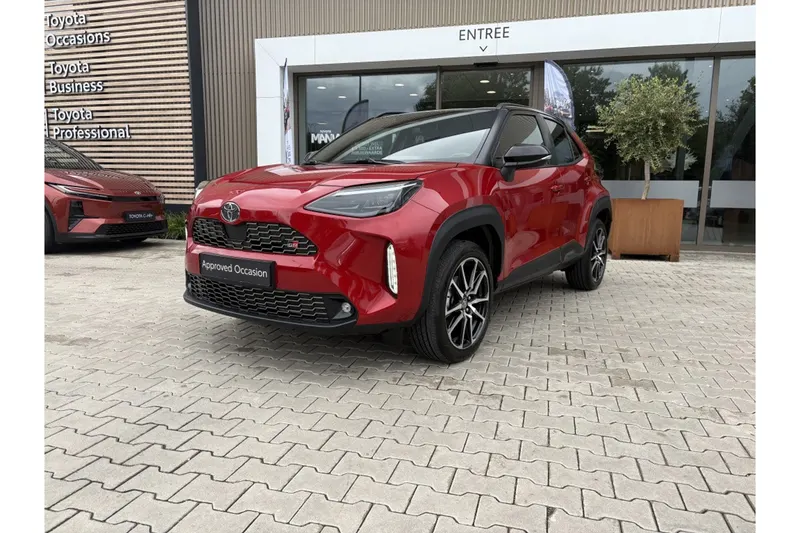 Toyota Yaris Cross (2025)