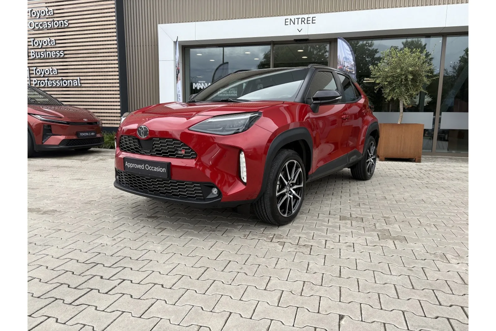 Toyota Yaris Cross (2025) — foto 1