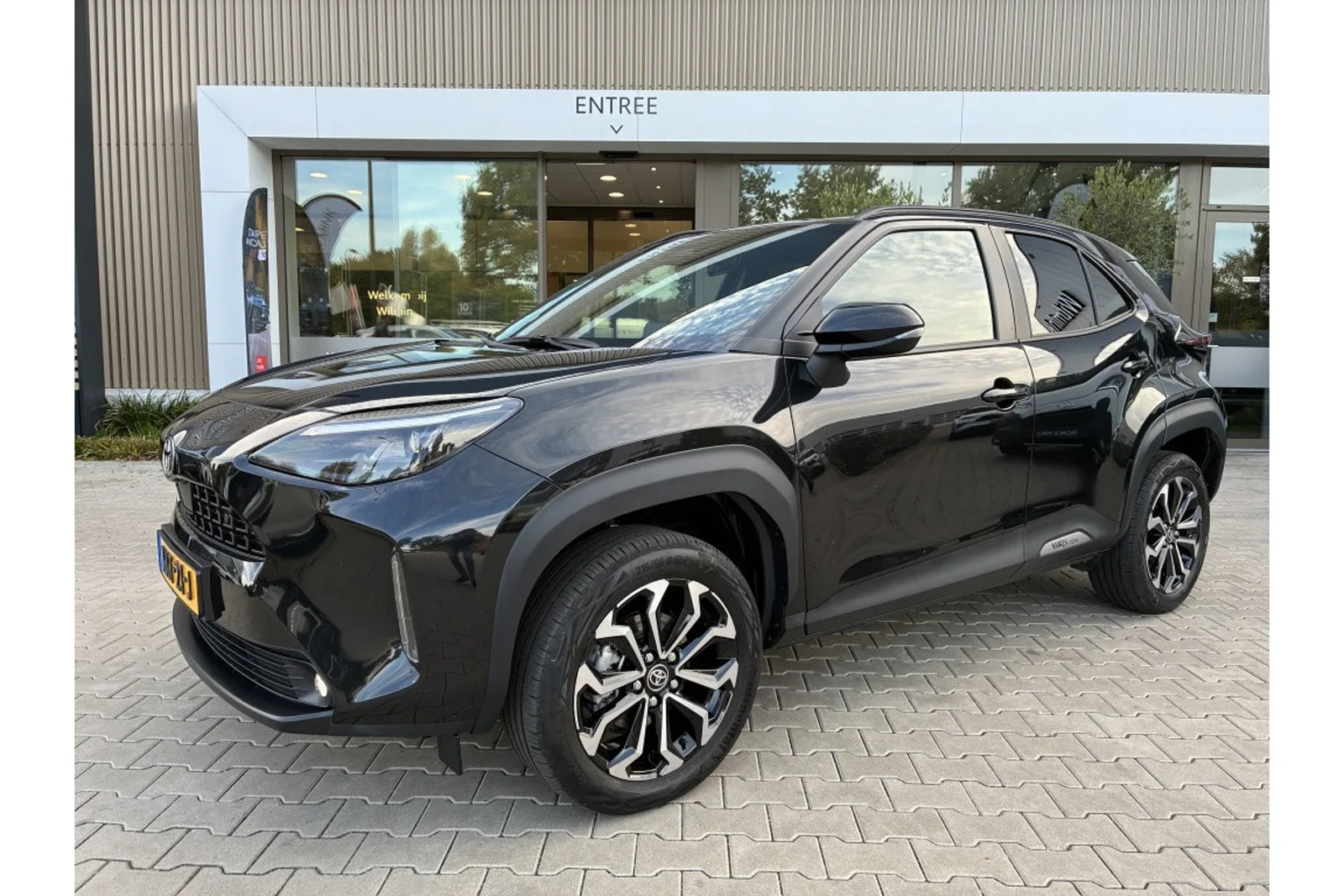 Toyota Yaris Cross (2026) — foto 1