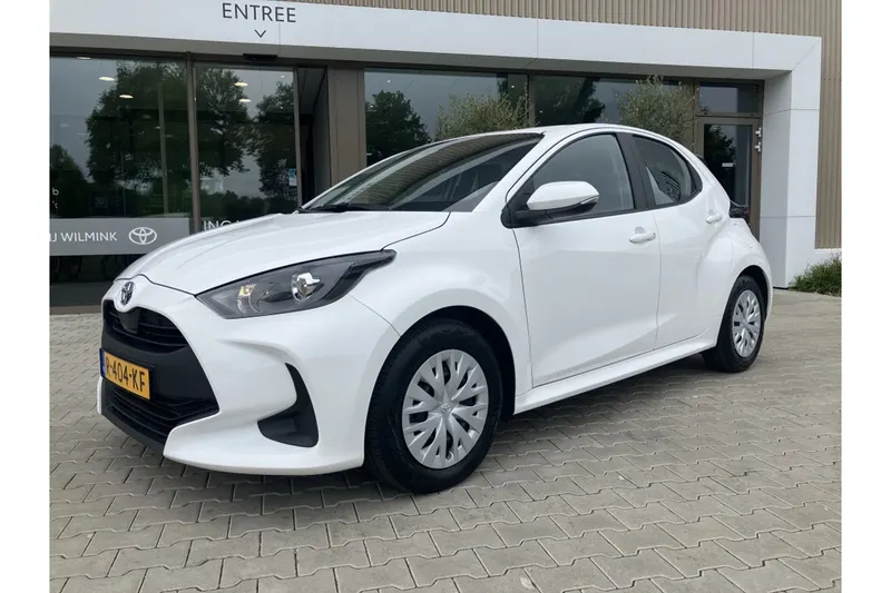 Toyota Yaris (2022)