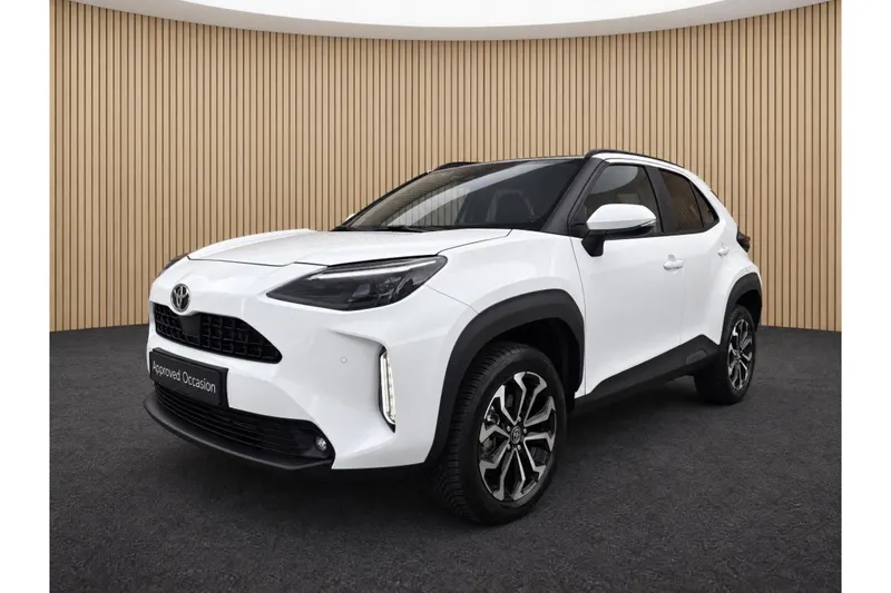Toyota Yaris Cross (2025)
