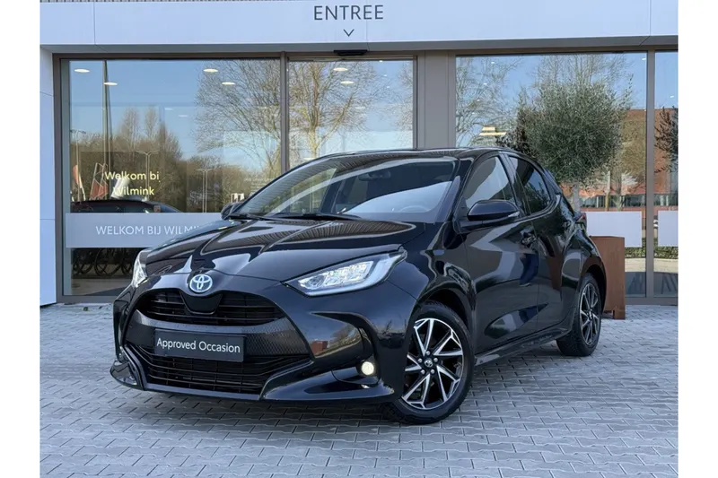 Toyota Yaris (2023)
