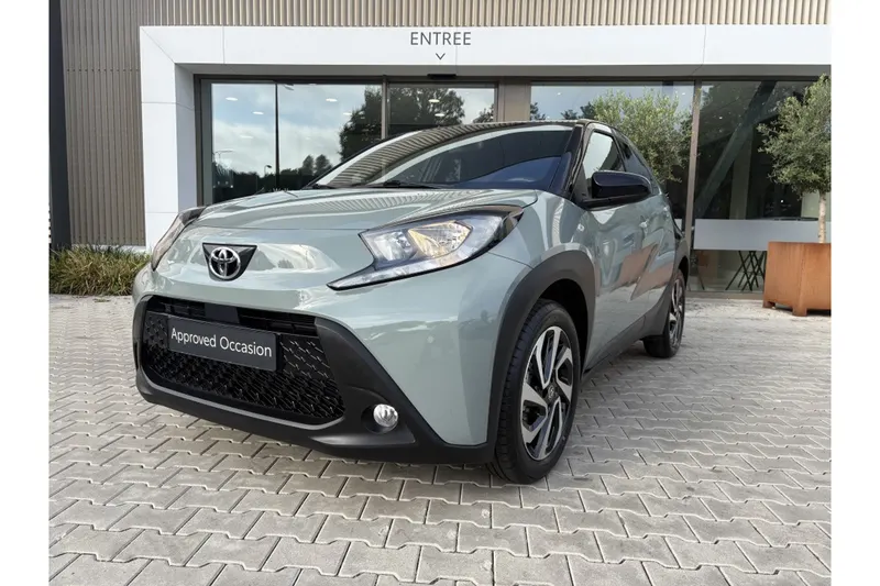 Toyota Aygo X (2025)