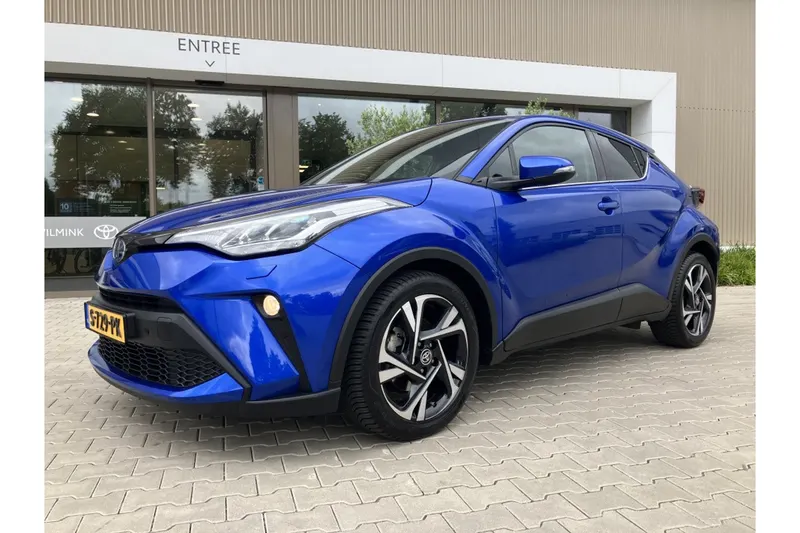 Toyota C-HR (2022)