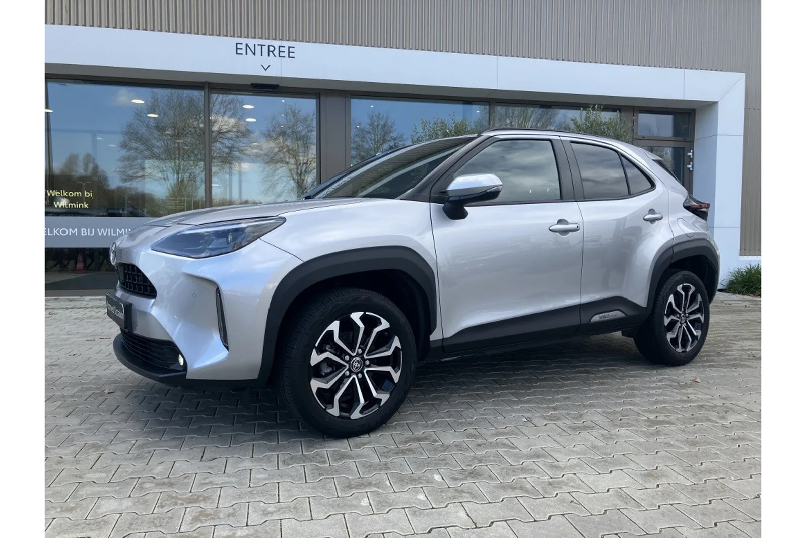 Toyota Yaris Cross (2023) — foto 1