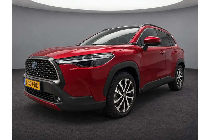 Toyota Corolla Cross (2023)