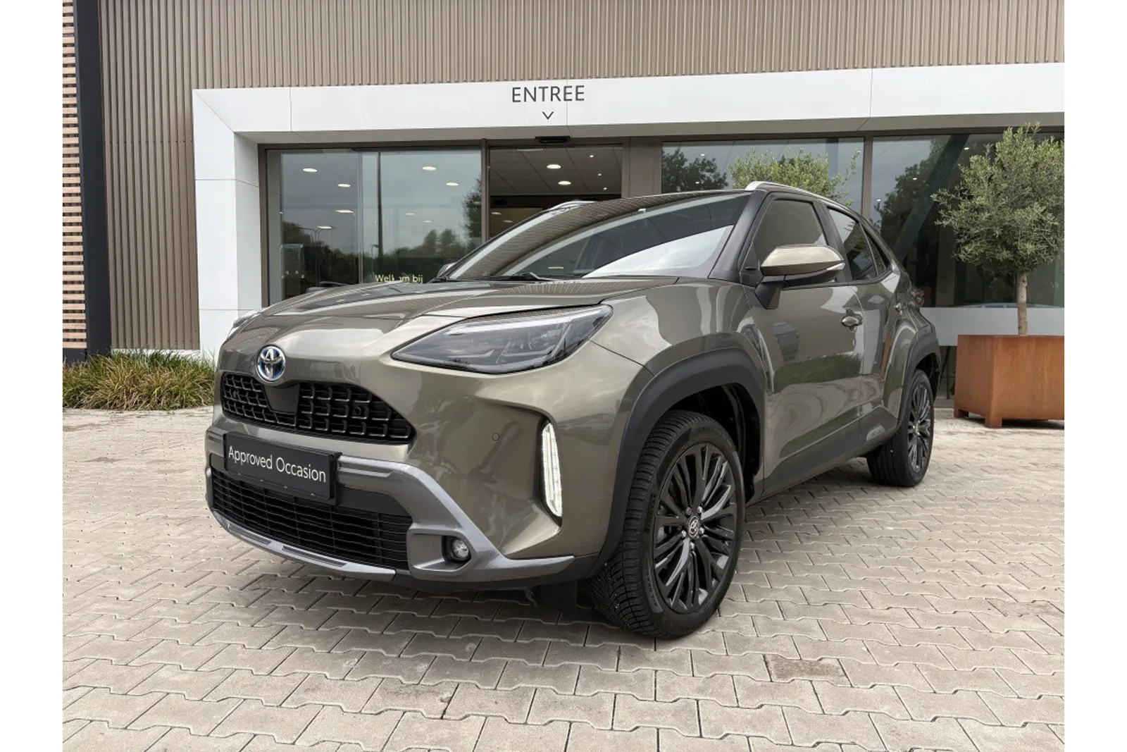 Toyota Yaris Cross (2022) — foto 1