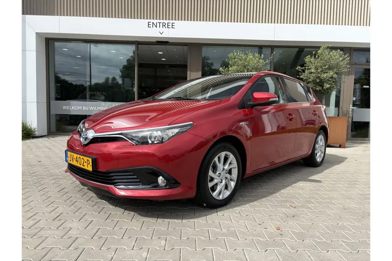 Toyota Auris (2016)