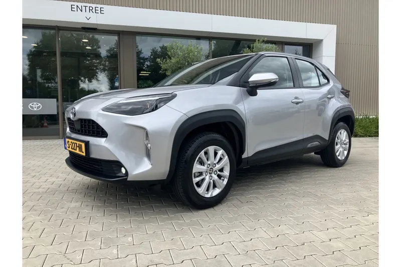 Toyota Yaris Cross (2022)