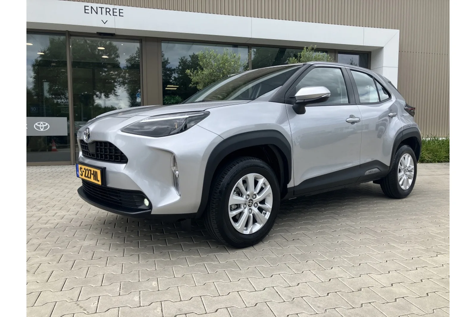 Toyota Yaris Cross (2022) — foto 1