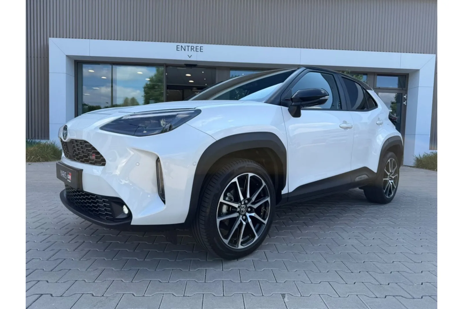 Toyota Yaris Cross (2023) — foto 1