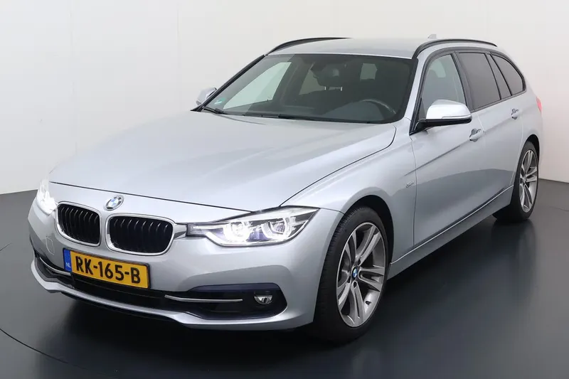 BMW 3-Serie (2017)